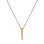 Half-line pendant
