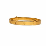 Cartier Love Bangles