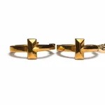 New Tiffany Clip-on Hoop Earrings