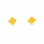 Vancliffe Feather Earrings