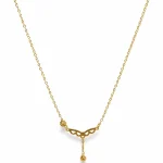Elbernado Vogue's Delbari Necklace