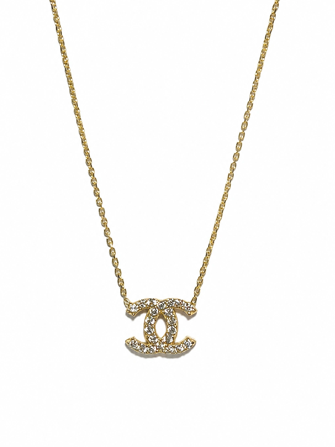گردنبند شنل نگینی Gemstone Cape Necklace