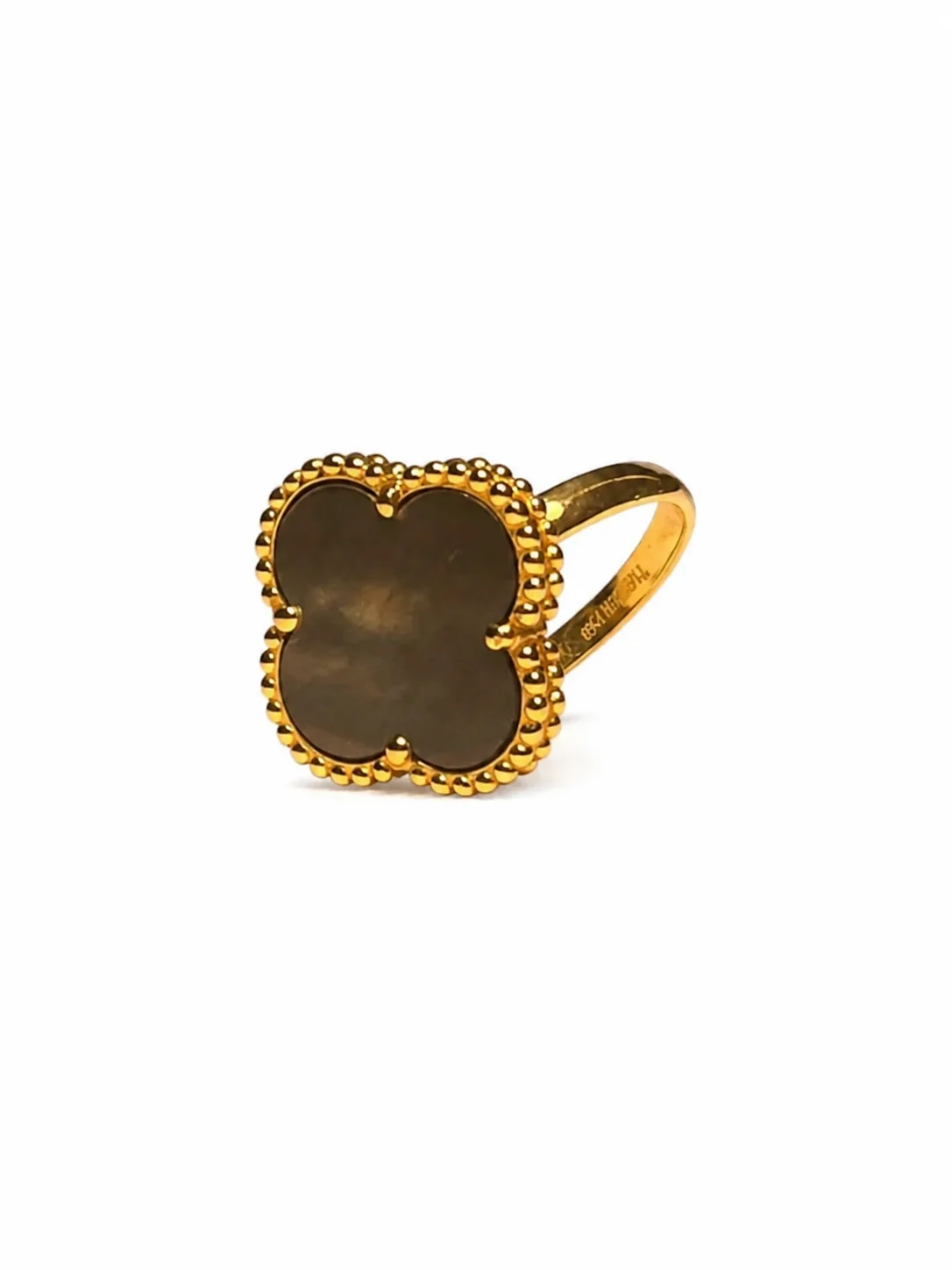 انگشتر ونکلیف هولوگرامی VanCliff Holographic Ring