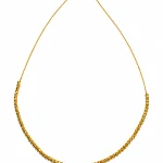 Semi-continuous Bernardo ball necklace