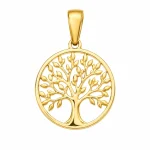 Single Tree of Life pendant