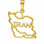 Small Iran Single Pendant