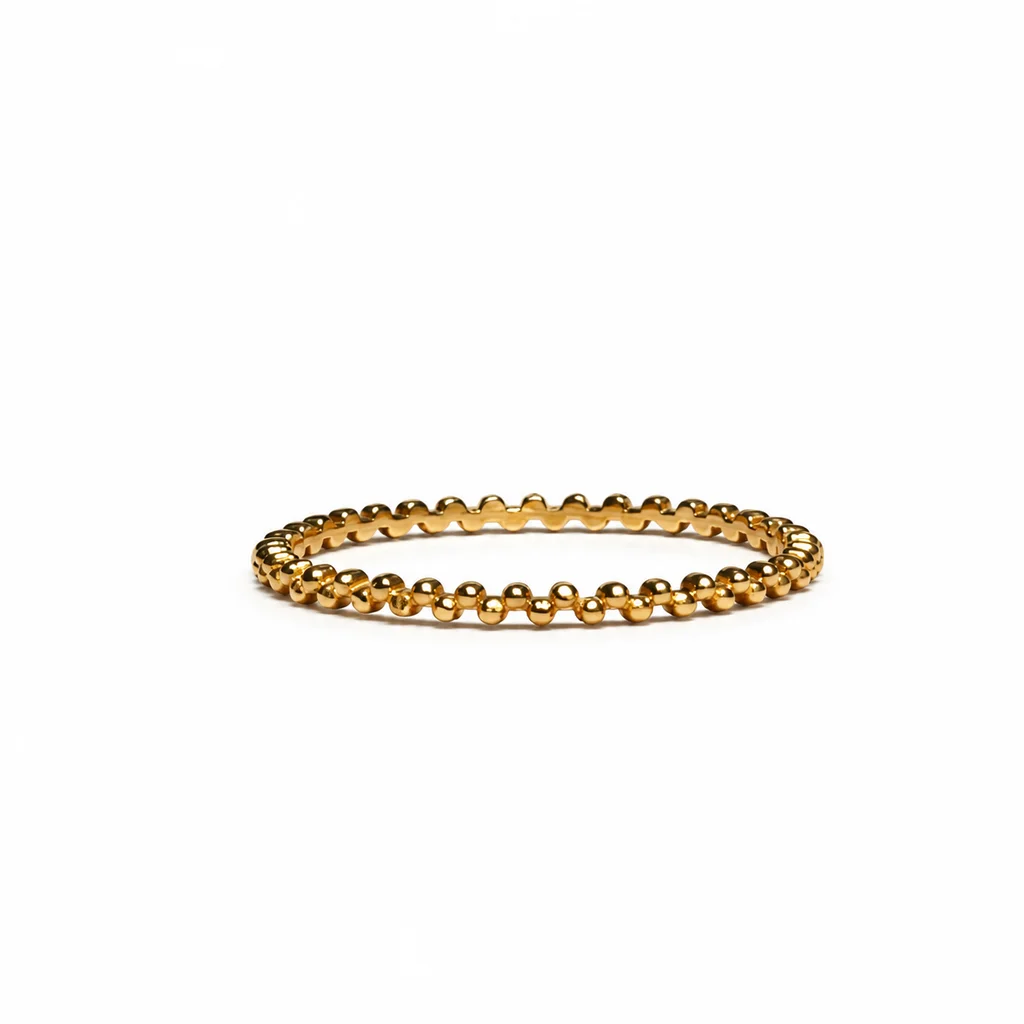 انگشتر نقطه ای Dotted ring